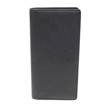 Louis Vuitton Damier Infini Onyx Leather Brazza Wallet 68865LV 79518504