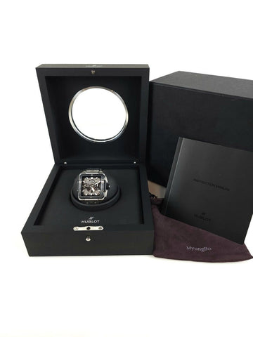 Hublot Big Bang Unico Titanium Ceramic Watch 821.NM.0170.RX 4496 59516548