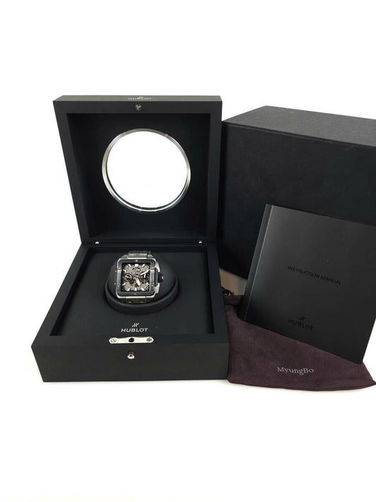 Hublot Big Bang Unico Titanium Ceramic Watch 821.NM.0170.RX 4496 59516548