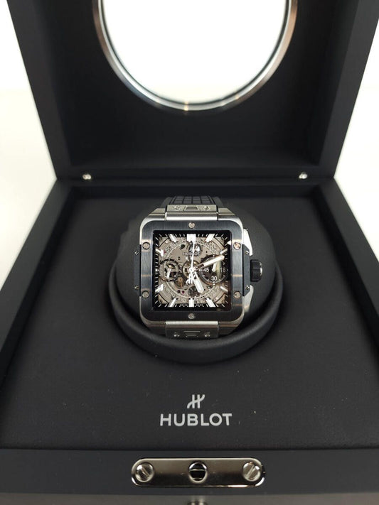 Hublot Big Bang Unico Titanium Ceramic Watch 821.NM.0170.RX 4496 59516548