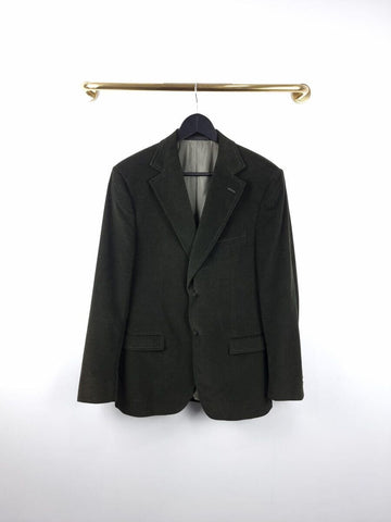 Zegna Corduroy Blazer Jacket 1219 29218427