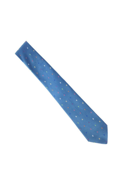Hermes Mylon Silk Tie 4205 56130415