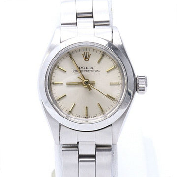 Rolex Oyster Perpetual 26mm Steel Ladies Watch 6718 55706921