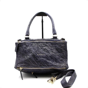 Givenchy Pandora Wrinkled Lambskin Medium Tote Bag and Shoulder Bag 85098 24709984