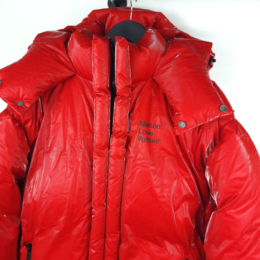 Louis Vuitton Technical Mirror Puffer Padding 6623 98840335