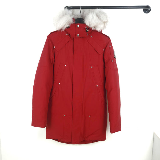 Moose Knuckles Stirling Long Down Jacket 6656 99039004