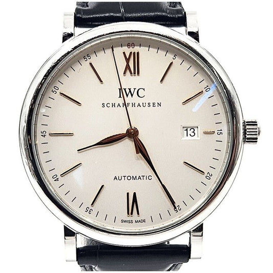 IWC Steel Watch 40mm (IW356517) 81124053 101956631