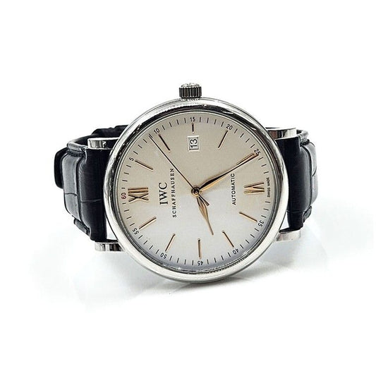 IWC Steel Watch 40mm (IW356517) 81124053 101956631