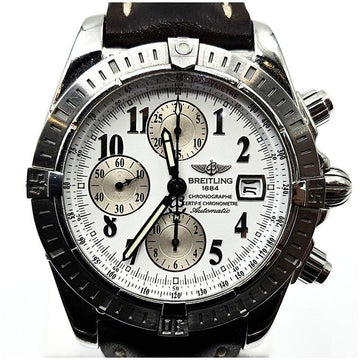 Breitling Chronomat Steel Watch (A13356) 83024013 105218034
