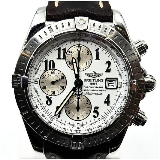 Breitling Chronomat Steel Watch (A13356) 83024013 105218034