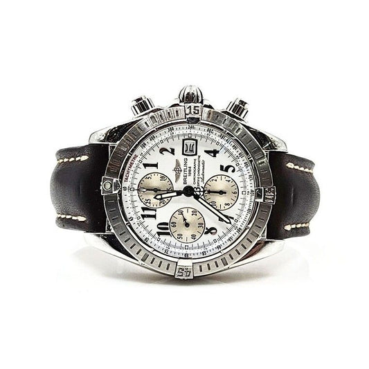 Breitling Chronomat Steel Watch (A13356) 83024013 105218034
