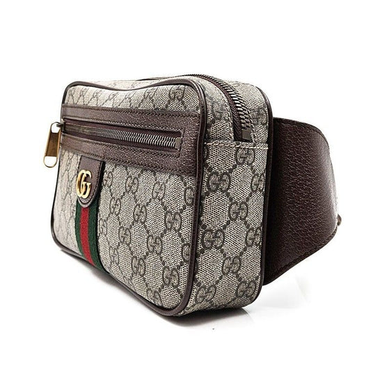 Gucci GG Ophidia GG Belt Bag (574796) 90224013 105218611