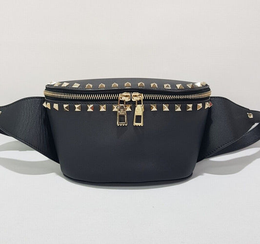 Valentino Studded Hip Bag - Product Number 110998895