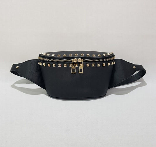 Valentino Studded Hip Bag - Product Number 110998895