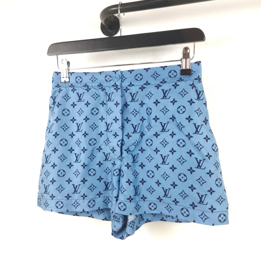 กางเกงขาสั้นลายโมโนแกรม Louis Vuitton 7323