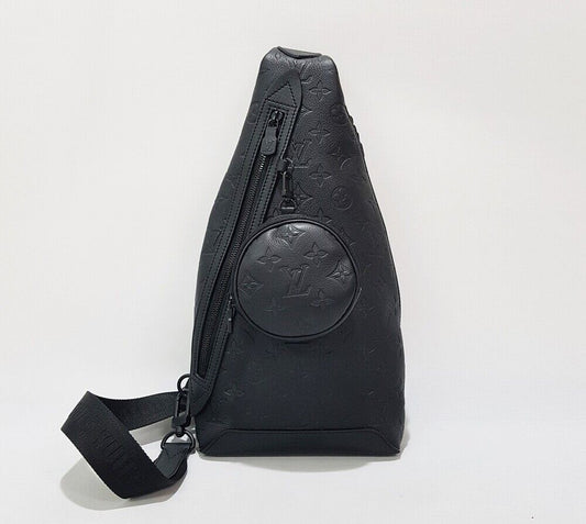 Louis Vuitton Men's Duo Sling Crossbody Bag M21890 SKU: 240403170 75551365