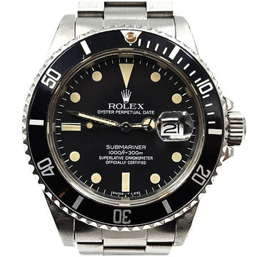 Rolex Submariner Steel Watch (16800) 102424013 116453711