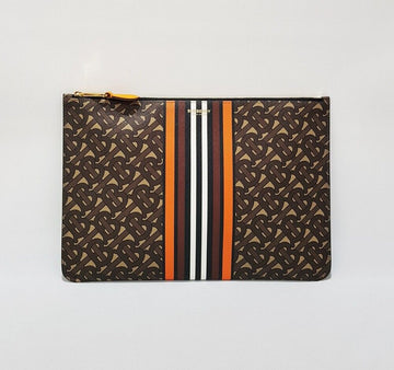 Burberry Monogram Stripe Clutch Bag SKU12345 117050328
