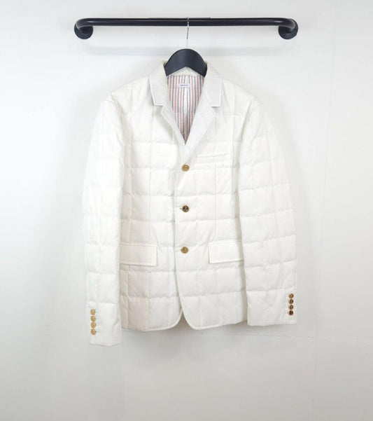 Thom Browne Down Nylon Padded Jacket 02248100 3021 44048490