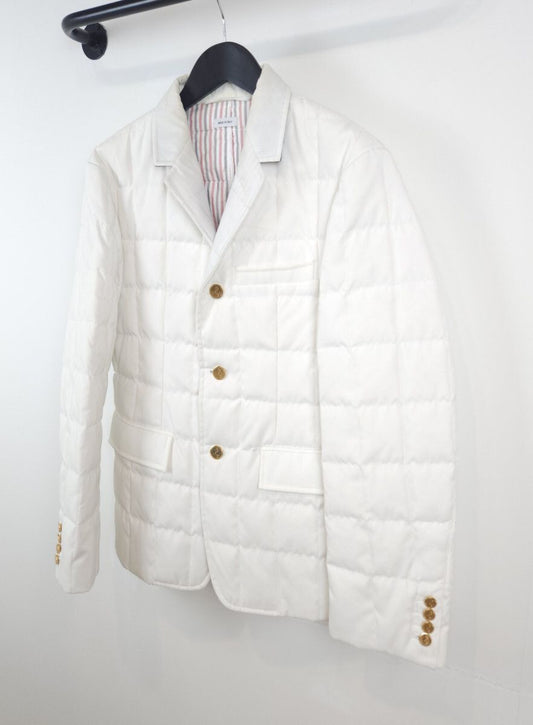 Thom Browne Down Nylon Padded Jacket 02248100 3021 44048490