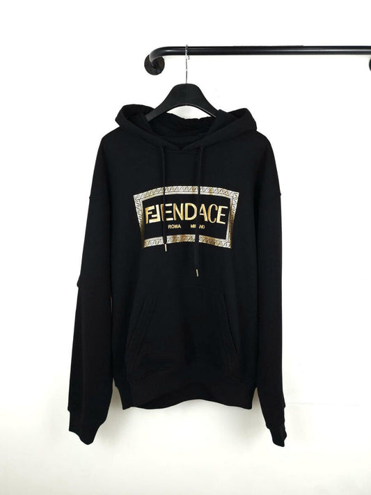 Versace Medusa Logo Hoodie 5602 73377317
