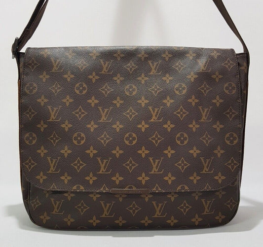 Louis Vuitton Monogram BoBull GM Crossbody Bag SKU123 118339901