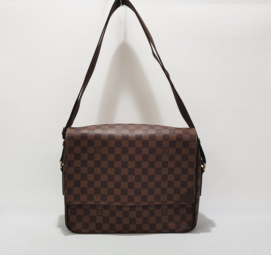 Louis Vuitton Damié Ében Shellton MM Messenger Bag - PVC (SKU: MM6589) 118339842