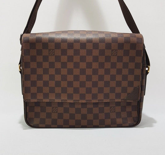 Louis Vuitton Damié Ében Shellton MM Messenger Bag - PVC (SKU: MM6589) 118339842