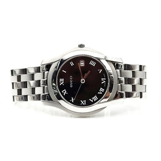 Gucci G Steel Watch (5500M) 102324063 118701638