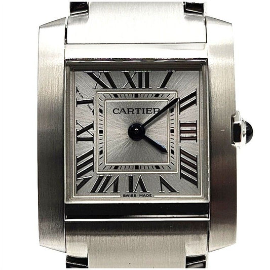 Cartier Tank Francaise Small Watch 110824013 118701644