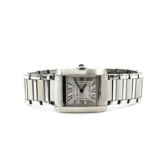 Cartier Tank Francaise Small Watch 110824013 118701644