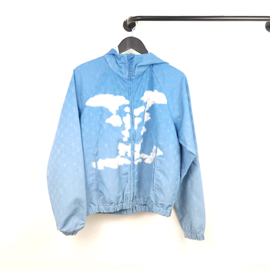 Louis Vuitton Monogram Windbreaker Jacket 7702 118717524