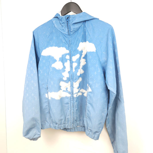 Louis Vuitton Monogram Windbreaker Jacket 7702 118717524