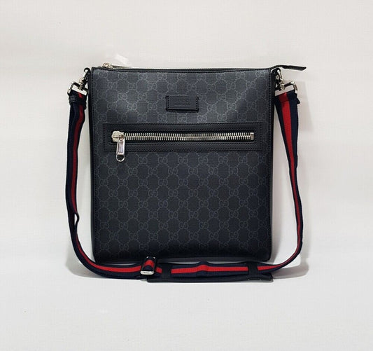 Gucci Supreme GG Crossbody Bag SKU 1 120932663