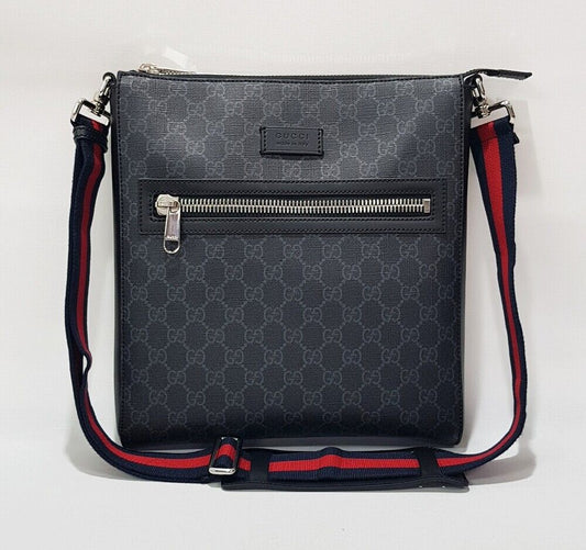 Gucci Supreme GG Crossbody Bag SKU 1 120932663