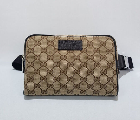 Gucci Canvas Belt Bag GG Design Backpack SKU123456 114683524