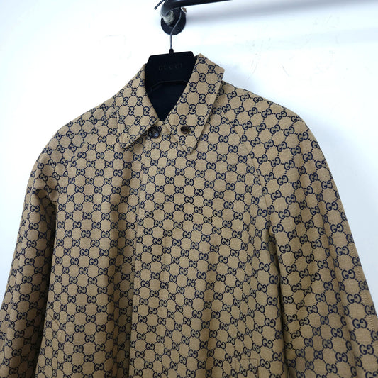 Gucci Reversible GG Coat 694148 8093 123149059
