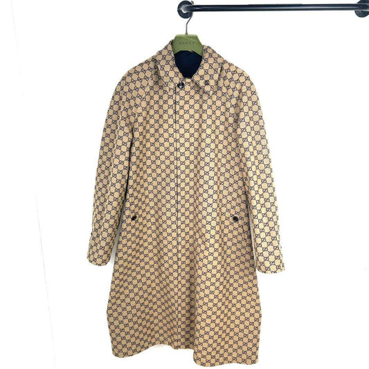 Gucci Reversible GG Coat 694148 8117 123149057