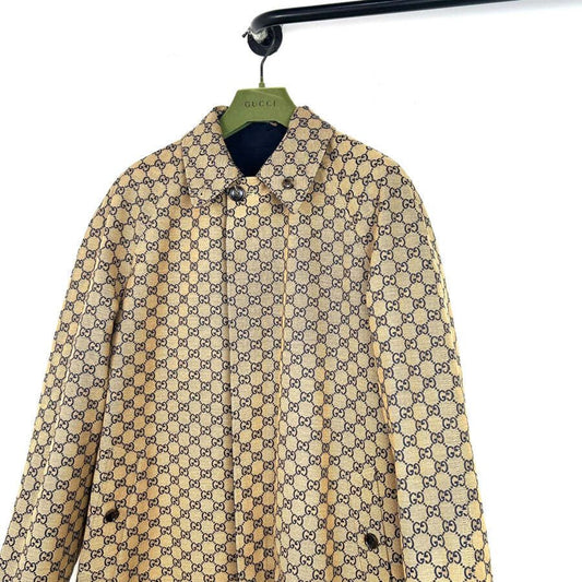 Gucci Reversible GG Coat 694148 8117 123149057