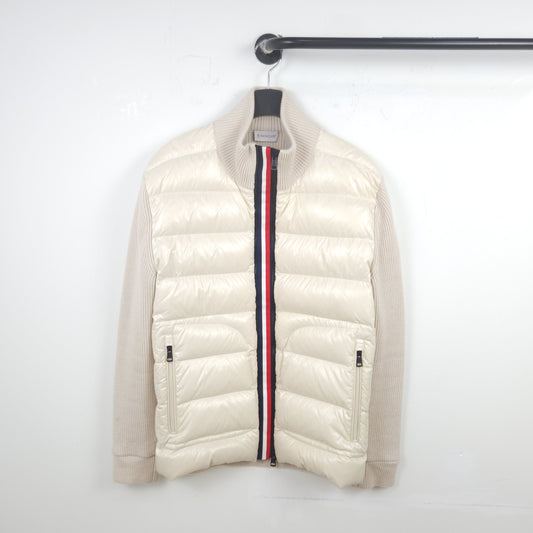 Moncler Knit Padding Zip-up 8157 SKU 123149048