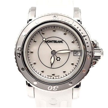 Montblanc Women's Sports Watch (7036) 1216240433 123504911