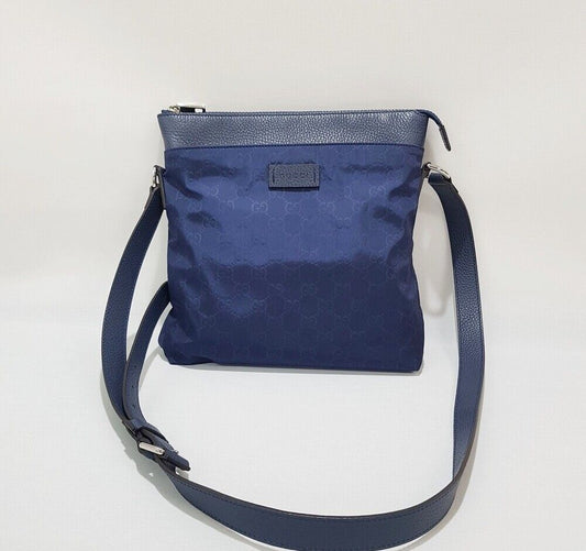 กระเป๋าคาดอก Gucci Nylon SKU12345