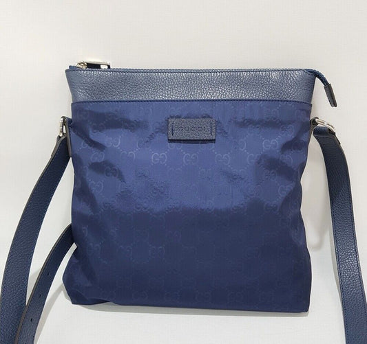 กระเป๋าคาดอก Gucci Nylon SKU12345
