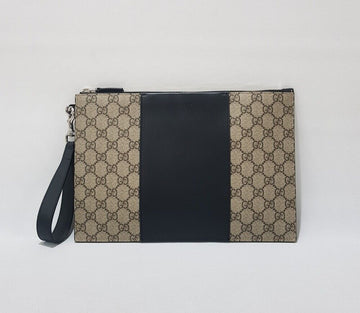 กระเป๋า Gucci GG Supreme Eden 495017
