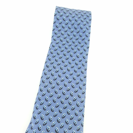 Hermes Silk Necktie 8403 SKU 124822766