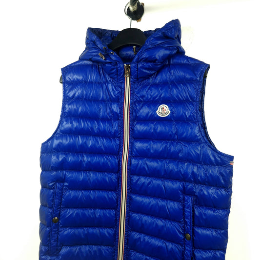 Moncler Padded Vest 8439 124970651