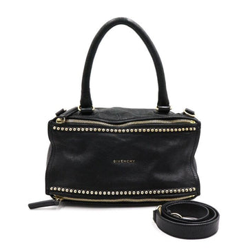 Givenchy Studded Medium Pandora Tote Bag Shoulder Bag AA48071 125358042