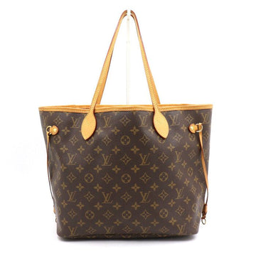 Louis Vuitton Monogram Canvas Neverfull MM Shopper Shoulder Bag M41178 131416648