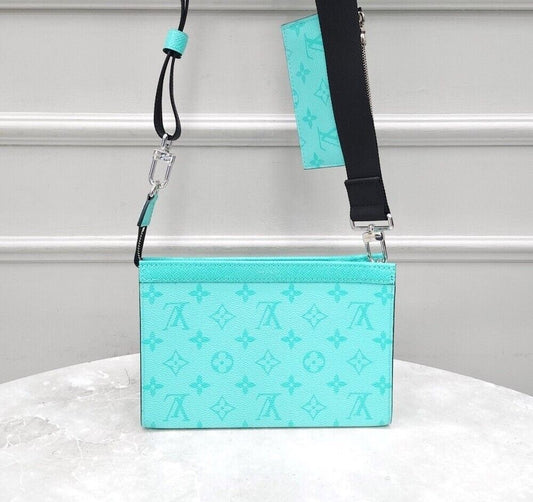 Louis Vuitton Monogram Gasoline Wearable Wallet Crossbody Bag M30934 101955804