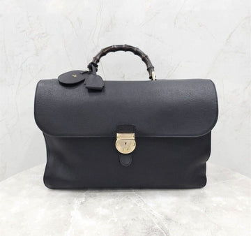 Gucci Leather Briefcase Bag SKU123 107729440